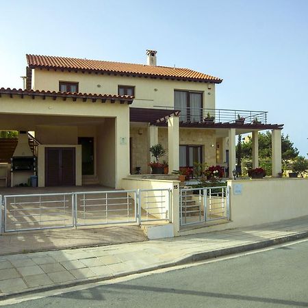 Villa Vikla Pissouri Exterior foto