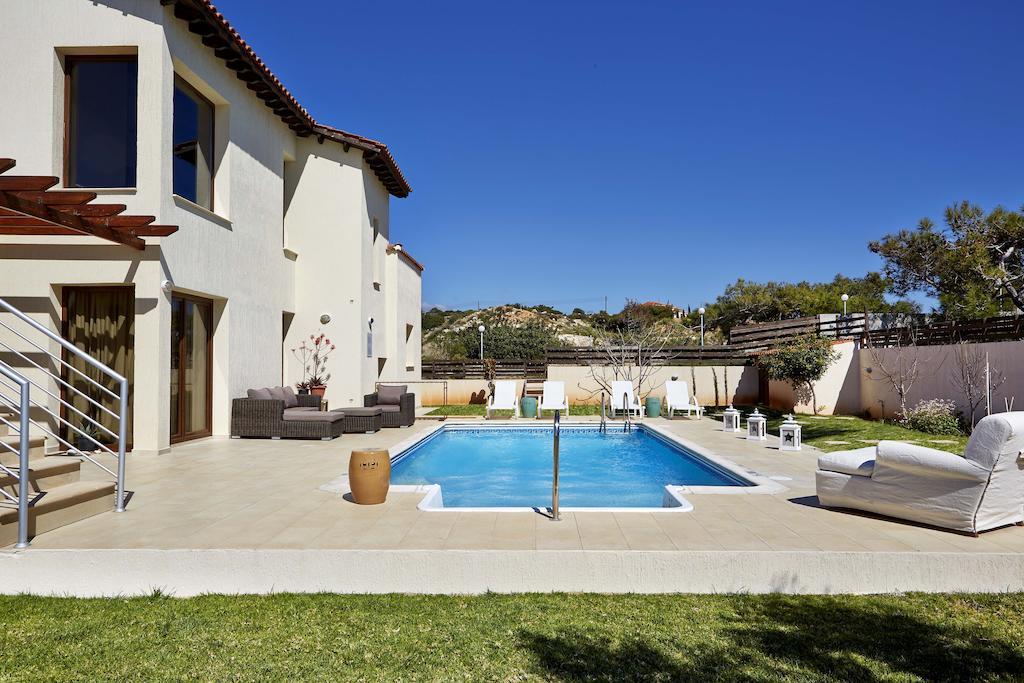 Villa Vikla Pissouri Quarto foto