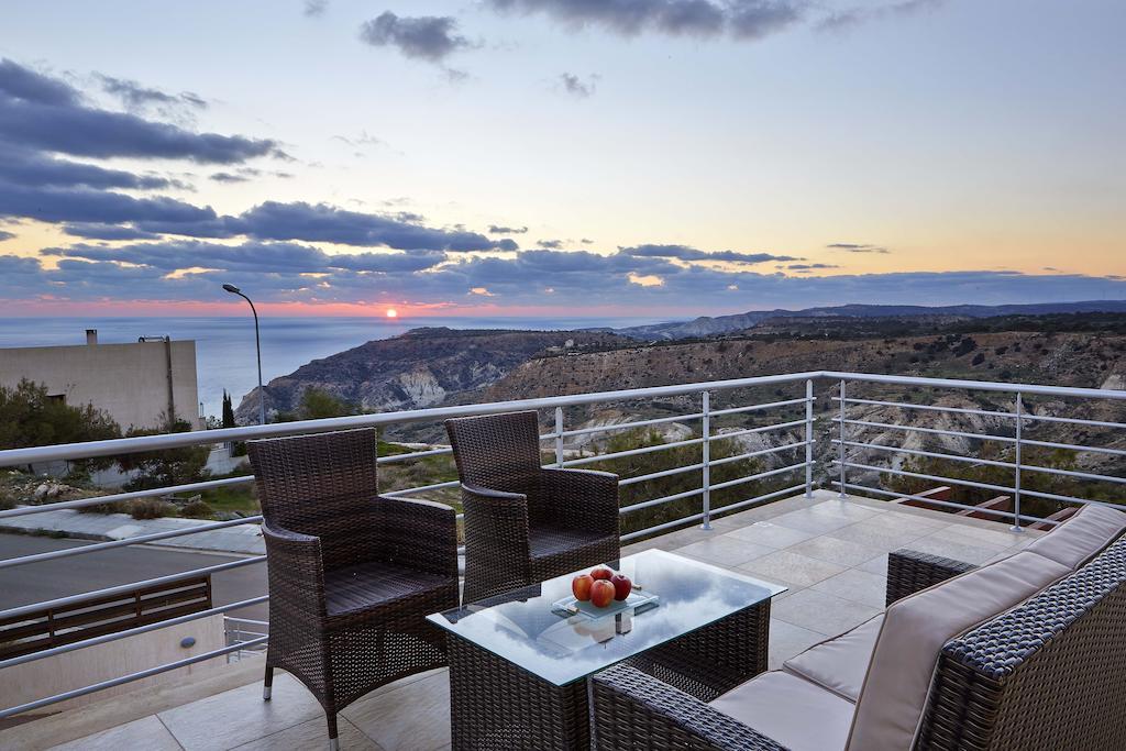 Villa Vikla Pissouri Quarto foto