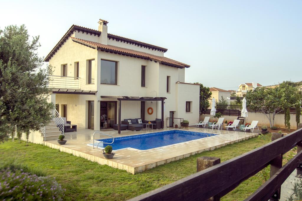 Villa Vikla Pissouri Exterior foto